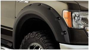 Bushwacker - Bushwacker Max Coverage Pocket Style® Fender Flares 20071-02 - Image 1
