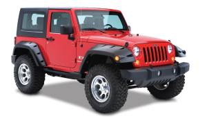 Bushwacker - Bushwacker Max Coverage Pocket Style® Fender Flares 10045-02 - Image 3