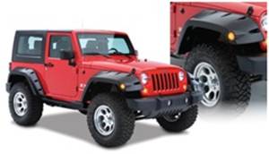 Bushwacker - Bushwacker Max Coverage Pocket Style® Fender Flares 10045-02 - Image 5