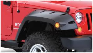 Bushwacker - Bushwacker Max Coverage Pocket Style® Fender Flares 10045-02 - Image 6