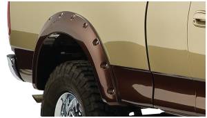 Bushwacker - Bushwacker Cut-Out Fender Flares 20074-02 - Image 4