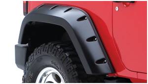 Bushwacker - Bushwacker Max Coverage Pocket Style® Fender Flares 10046-02 - Image 3