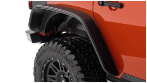 Bushwacker - Bushwacker Flat Style Fender Flares 10050-07 - Image 3