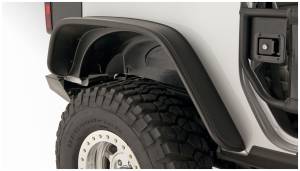 Bushwacker - Bushwacker Flat Style Fender Flares 10052-07 - Image 2