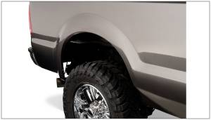 Bushwacker - Bushwacker Extend-A-Fender® Flares 20076-02 - Image 1