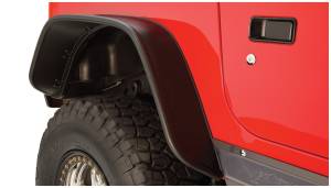 Bushwacker - Bushwacker Flat Style Fender Flares 10056-07 - Image 1