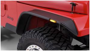 Bushwacker - Bushwacker Flat Style Fender Flares 10067-07 - Image 1