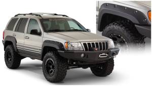 Bushwacker - Bushwacker Cut-Out Fender Flares 10071-07 - Image 2