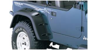 Bushwacker - Bushwacker Cut-Out Fender Flares 10909-07 - Image 2