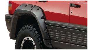 Bushwacker - Bushwacker Cut-Out Fender Flares 10916-07 - Image 2