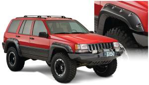 Bushwacker - Bushwacker Cut-Out Fender Flares 10916-07 - Image 6