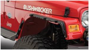 Bushwacker - Bushwacker Flat Style Fender Flares 10920-07 - Image 3