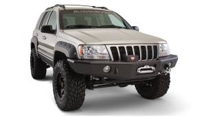 Bushwacker - Bushwacker Cut-Out Fender Flares 10926-07 - Image 1