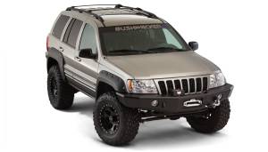 Bushwacker - Bushwacker Cut-Out Fender Flares 10926-07 - Image 3