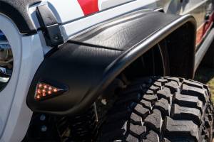 Bushwacker - Bushwacker Flat Style Fender Flares 10928-07 - Image 1