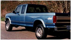 Bushwacker - Bushwacker Extend-A-Fender® Flares 20020-11 - Image 1