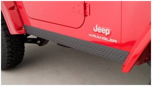 Bushwacker - Bushwacker TrailArmor Rocker Panel 14002 - Image 1