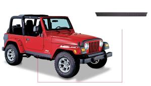 Bushwacker - Bushwacker TrailArmor Rocker Panel 14002 - Image 2