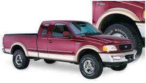 Bushwacker - Bushwacker Extend-A-Fender® Flares 20033-11 - Image 5