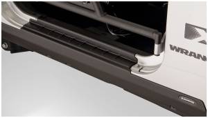 Bushwacker - Bushwacker TrailArmor Rocker Panel 14011 - Image 1