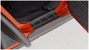 Bushwacker - Bushwacker TrailArmor Rocker Panel 14012 - Image 1