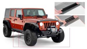 Bushwacker - Bushwacker TrailArmor Rocker Panel 14012 - Image 3