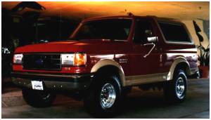 Bushwacker - Bushwacker Extend-A-Fender® Flares 20015-01 - Image 1