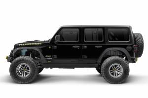 Bushwacker - Bushwacker TrailArmor Fender Delete Kit 14096 - Image 1