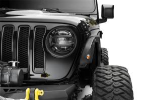 Bushwacker - Bushwacker TrailArmor Fender Delete Kit 14096 - Image 2