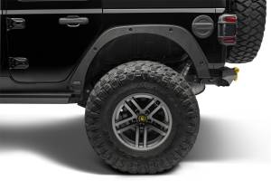 Bushwacker - Bushwacker TrailArmor Fender Delete Kit 14096 - Image 3