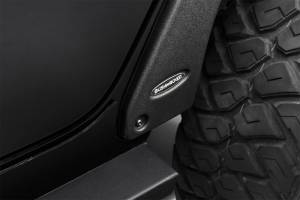 Bushwacker - Bushwacker TrailArmor Fender Delete Kit 14096 - Image 4