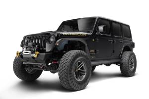 Bushwacker - Bushwacker TrailArmor Fender Delete Kit 14096 - Image 6