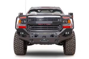 Fab Fours - Fab Fours Matrix Front Bumper GM15-X2850-1 - Image 2