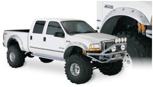 Bushwacker - Bushwacker Cut-Out Fender Flares 20043-02 - Image 3