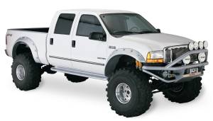 Bushwacker - Bushwacker Cut-Out Fender Flares 20043-02 - Image 4