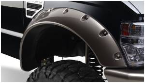 Bushwacker - Bushwacker Cut-Out Fender Flares 20047-02 - Image 5