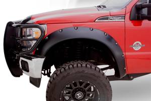 Bushwacker - Bushwacker Cut-Out Fender Flares 20940-02 - Image 2