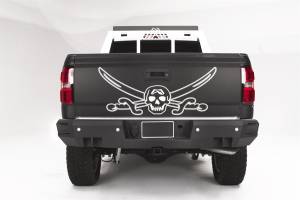 Fab Fours - Fab Fours Heavy Duty Rear Bumper CS14-W3151-1 - Image 2