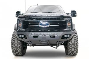 Fab Fours - Fab Fours Matrix Front Bumper FS17-X4161-1 - Image 2