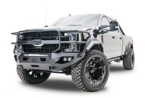 Fab Fours - Fab Fours Matrix Front Bumper FS17-X4160-1 - Image 1