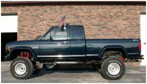 Bushwacker - Bushwacker Cut-Out Fender Flares 21008-11 - Image 2