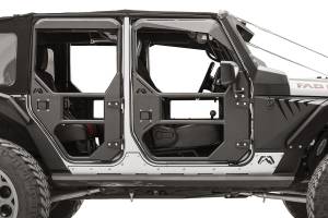 Fab Fours - Fab Fours Full Tube Doors JK1030-1 - Image 1