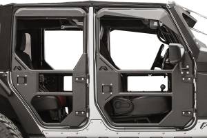 Fab Fours - Fab Fours Full Tube Doors JK1030-1 - Image 2