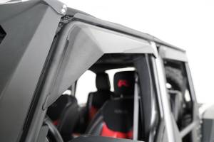 Fab Fours - Fab Fours Full Tube Doors JK1030-1 - Image 4