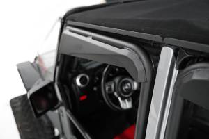 Fab Fours - Fab Fours Full Tube Doors JK1030-1 - Image 5
