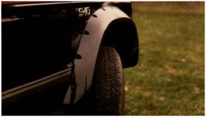 Bushwacker - Bushwacker Cut-Out Fender Flares 41009-11 - Image 1