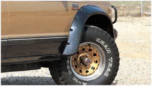 Bushwacker - Bushwacker Cut-Out Fender Flares 41009-11 - Image 2