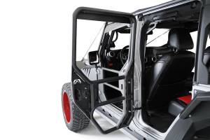 Fab Fours - Fab Fours Full Tube Doors JK1031-1 - Image 2