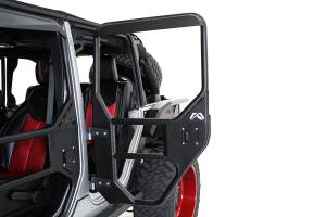 Fab Fours - Fab Fours Full Tube Doors JK1031-1 - Image 3