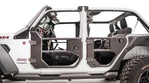Fab Fours - Fab Fours Half Tube Doors JL1032-1 - Image 1